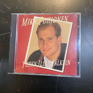 Mika Pohjonen - Yhden illan jälkeen CD (VG/VG+) -iskelmä-