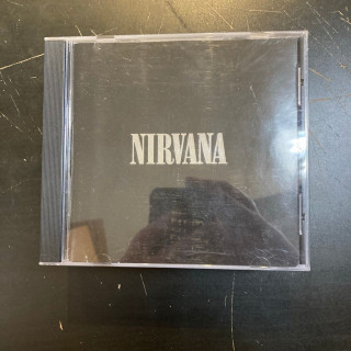 Nirvana - Nirvana CD (VG/VG+) -grunge-