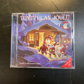 V/A - Tonttulan joulu 2CD (VG-VG+/VG+)