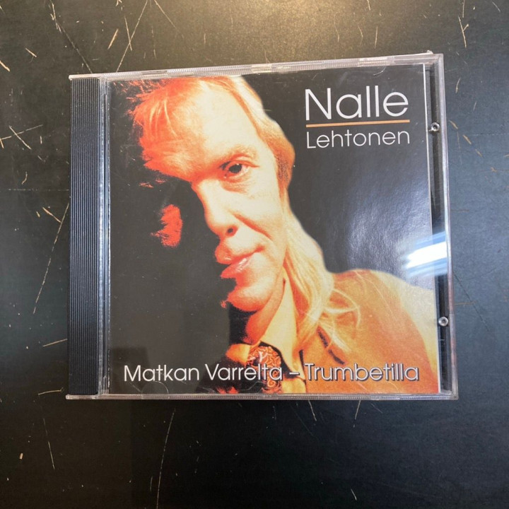 Nalle Lehtonen - Matkan varrelta... trumbetilla CD (M-/M-) -iskelmä-