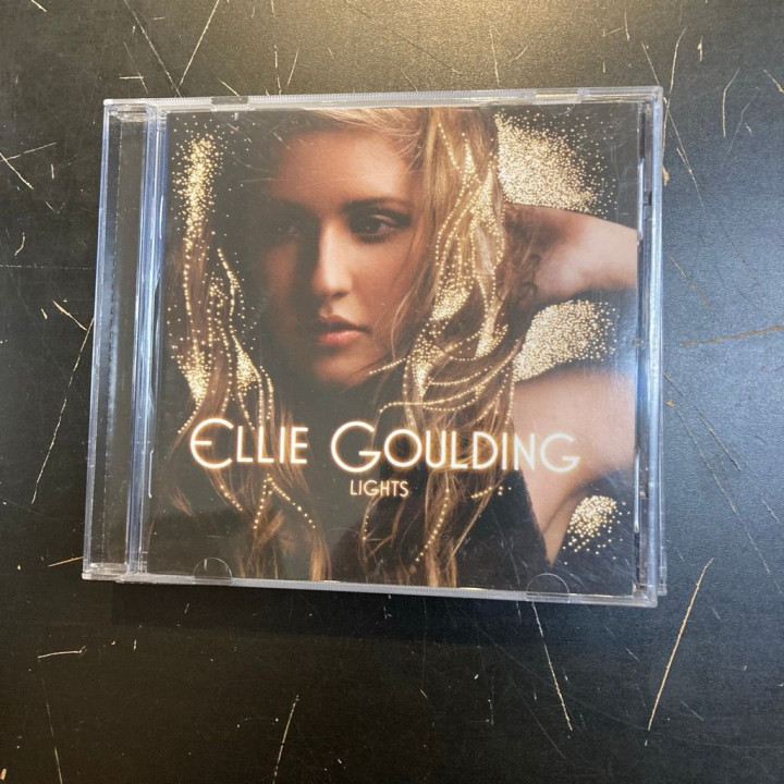 Ellie Goulding - Lights CD (VG+/M-) -synthpop-