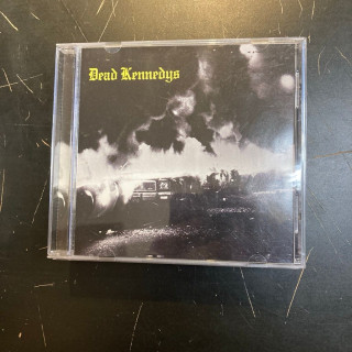 Dead Kennedys - Fresh Fruit For Rotting Vegetables (remastered) CD (VG+/M-) -punk rock-