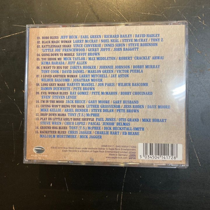 V/A - This Is The Blues Volume One CD (VG+/VG+)