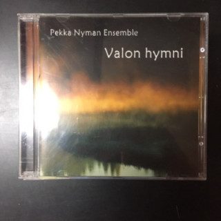 Pekka Nyman Ensemble - Valon hymni CD (VG+/M-) -gospel-