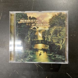 Memory Garden - Mirage CD (VG+/M-) -doom metal-