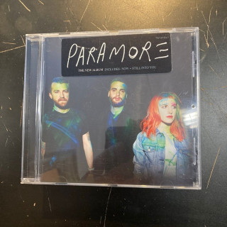 Paramore - Paramore CD (VG/M-) -alt rock-