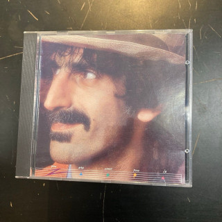 Frank Zappa - You Are What You Is CD (VG/VG+) -jazz-rock-