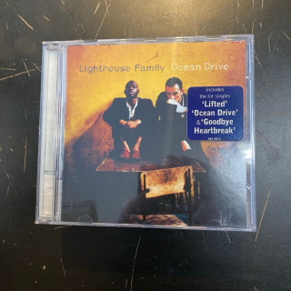 Lighthouse Family - Ocean Drive CD (M-/M-) -pop-