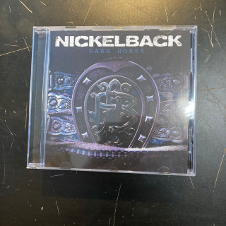 Nickelback - Dark Horse CD (M-/M-) -post-grunge-