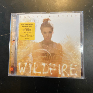 Rachel Platten - Wildfire CD (VG+/M-) -pop-