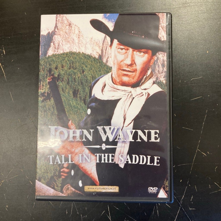 Tall In The Saddle DVD (VG+/M-) -western-