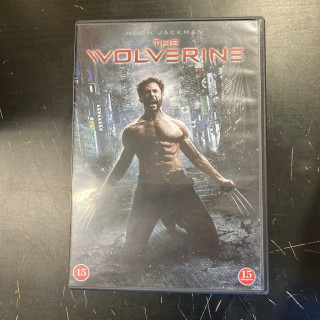 Wolverine DVD (M-/M-) -toiminta/sci-fi-