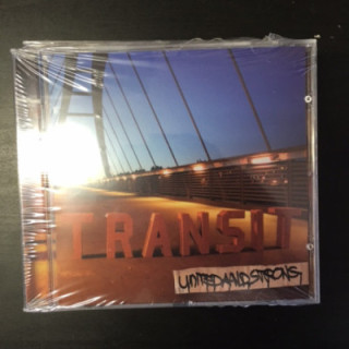 United And Strong - Transit CD (avaamaton) -hardcore-