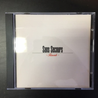 Sans Secours - Reverb CD (M-/M-) -alt rock-