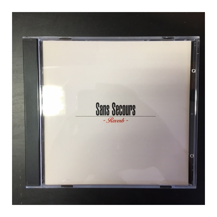 Sans Secours - Reverb CD (M-/M-) -alt rock-