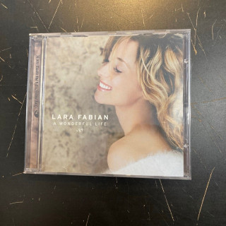 Lara Fabian - A Wonderful Life CD (VG/VG+) -pop-