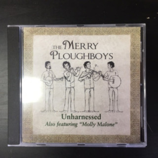 Merry Ploughboys - Unharnessed CD (VG+/M-) -folk-