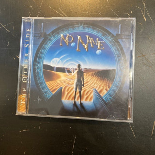 No Name - The Other Side CD (VG/M-) -prog rock-