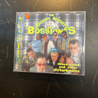 Mighty Mighty Bosstones - More Noise And Other Disturbances CD (VG/VG+) -ska punk-