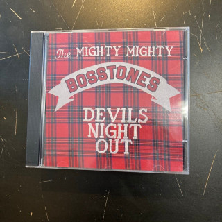 Mighty Mighty Bosstones - Devils Night Out CD (VG+/M-) -ska punk-