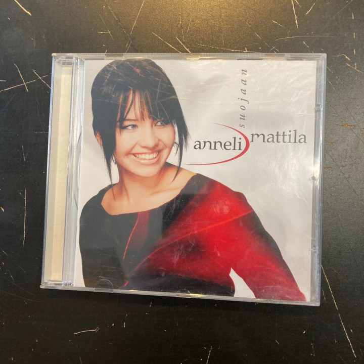 Anneli Mattila - Suojaan CD (VG/M-) -iskelmä-