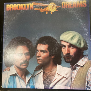 Brooklyn Dreams - Brooklyn Dreams (US/1977) LP (VG/VG) -disco-