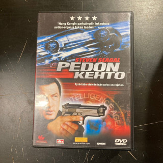 Pedon kehto DVD (VG+/M-) -toiminta-