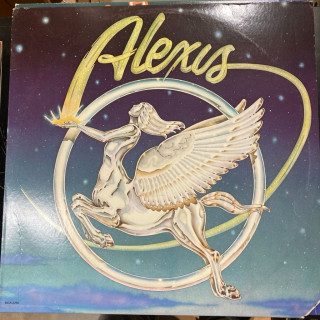 Alexis - Alexis (US/1977) LP (VG+/VG+) -soft rock-