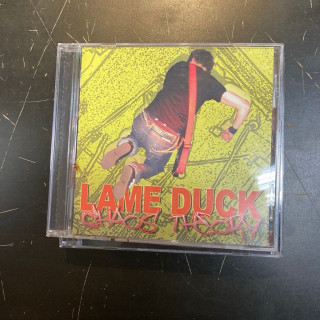 Lame Duck - Chaos Theory CDEP (VG/VG+) -pop punk-