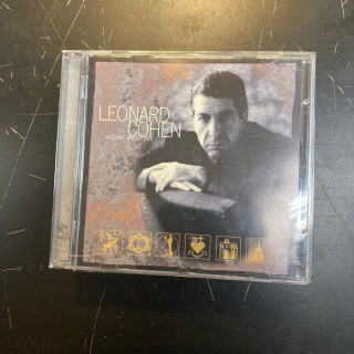 Leonard Cohen - More Best Of CD (VG/VG+) -folk rock-