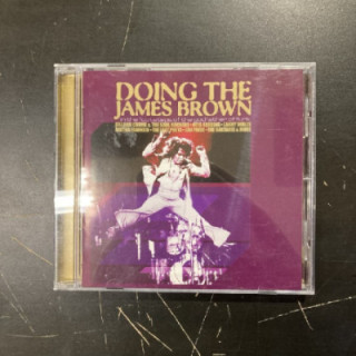 V/A - Doing The James Brown (In The Footsteps Of The Godfather Of Funk) CD (VG+/M-)