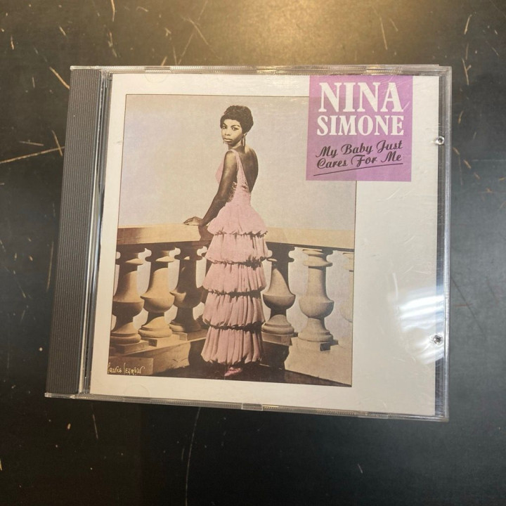 Nina Simone - My Baby Just Cares For Me CD (VG/M-) -soul jazz-