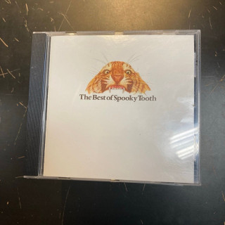 Spooky Tooth - The Best Of CD (VG+/VG+) -prog rock-