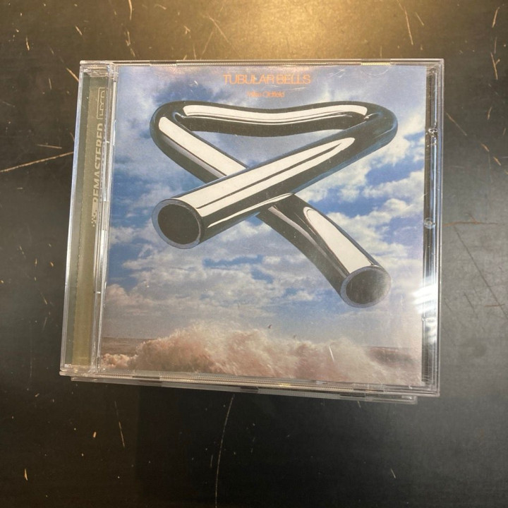 Mike Oldfield - Tubular Bells (remastered) CD (M-/M-) -prog rock-