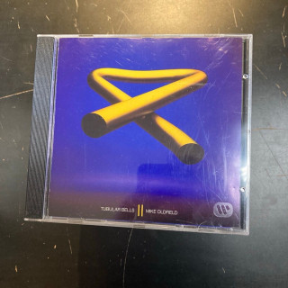 Mike Oldfield - Tubular Bells II CD (VG/M-) -prog rock-