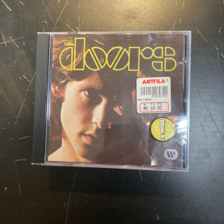 Doors - The Doors CD (VG/VG) -psychedelic rock-