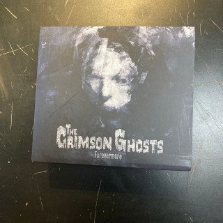 Crimson Ghosts - Forevermore CD (VG+/M-) -punk rock-