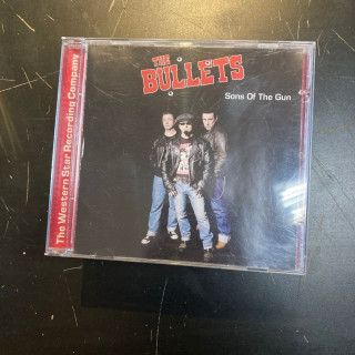 Bullets - Sons Of The Gun CD (VG/M-) -rockabilly-