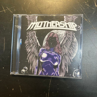 Mothership - Mothership CD (VG+/M-) -stoner rock-