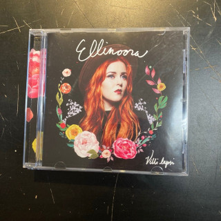 Ellinoora - Villi lapsi CD (M-/M-) -pop-