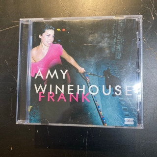 Amy Winehouse - Frank CD (VG+/M-) -soul-