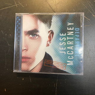 Jesse McCartney - Departure CD (M-/M-) -pop-