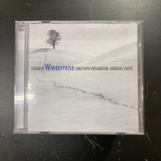 Schubert - Winterreise CD (VG+/M-) -klassinen-