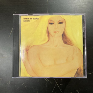 Blonde On Blonde - Rebirth CD (VG/VG+) -psychedelic rock-