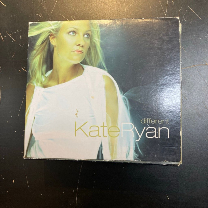 Kate Ryan - Different CD (M-/VG) -trance-