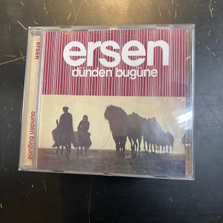 Ersen - Dünden Bugüne CD (VG+/VG+) -psychedelic prog rock-