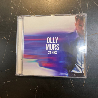 Olly Murs - 24 Hrs CD (VG+/M-) -pop-