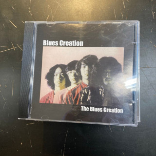 Blues Creation - Blues Creation CD (VG+/VG+) -psychedelic blues rock-