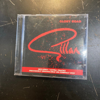 Gillan - Glory Road CD (VG/VG+) -hard rock-