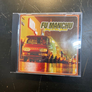 Fu Manchu - King Of The Road CD (VG+/VG) -stoner rock-